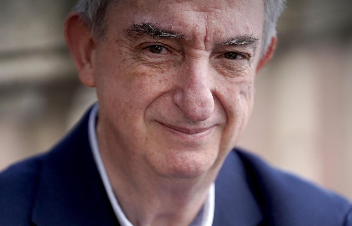 Rafael Dezcallar, diplomático.